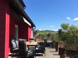 Ferienwohnung Auenthal, Hotel in Köditz