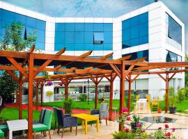 Expo Park Hotel, ξενοδοχείο κοντά στο Αεροδρόμιο Αττάλειας - AYT, Αττάλεια