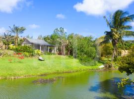 Le Cabanon, hotel v destinaci Choisy