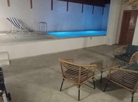 Villa Vita de aghir, Hotel in Midoun