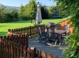 Ferienwohnung Losenberg, hotel v destinaci Olsberg
