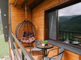 Manyava resort, Hotel in Krichka