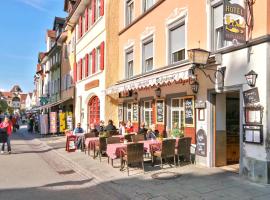 Hotel Zum Lieben Augustin, hotel in Meersburg