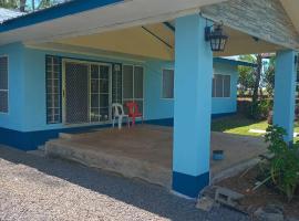 Julas Guesthouse, chalupa v destinaci Siusega