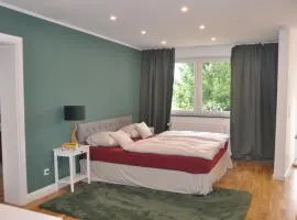 2-ZIMMER WOHNUNG mit TERRASSE, FERNBLICK, NATUR, RUHIG - Marburg