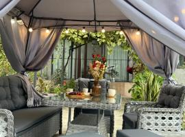 Tamari See, hotel in Dedoplis Tskaro