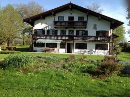 Bauernhof, Hotel in Tuntenhausen