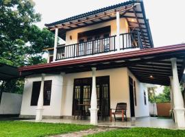 Kottamba Villa Tangalle, hotel v Tangalle