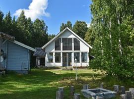 Villa North Karelia by offerhut 25, hotel v destinaci Onkamon Kannas