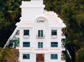 Cana Boutique Stay, hotel v destinaci Porvorim