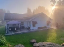 Family friendly Villa with sauna in the nature