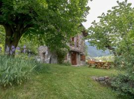 Gîte Le Robinson, holiday home in Saint-Martin-Vésubie