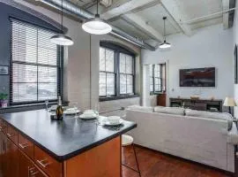 NY Style Loft with KingBed