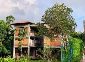 Praana Ayurvedic Boutique Hotel, hotel v destinaci Kalutara