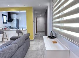 Luxury flat Dakar, luxury hotel in Point E