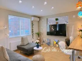 札幌 LaVilla Sapporo 新築一軒家