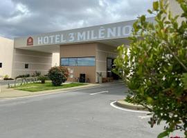 Hotel Terceiro Milênio II, hotel v destinaci Brumado