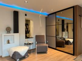luxury Apartment by Skyactive, hotel de luxe a Troms&oslash;