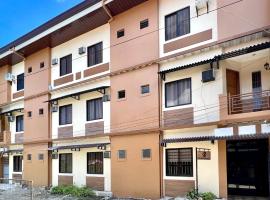 AK Residences, pousada em Tagbilaran