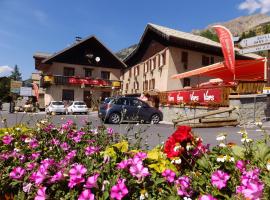 La Vieille Auberge, hotel di Vars