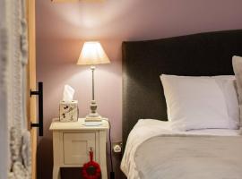 Cosy Little Barn near Bath, hotel a Rode