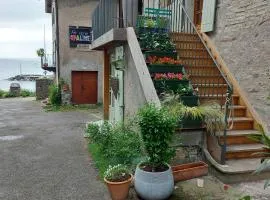 Opaline Yvoire Terrasse avec vue sur le Lac Léman