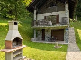 Gorska bajka - Jela, kuća za odmor i wellness