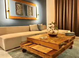 Cozy 4 bedroom villa