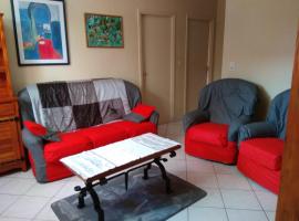 Villa Plein Sud Joseph Mathieu, Hotel in Guillestre