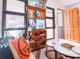 Dream Haven Homestay Deca Clark, cottage in Angeles