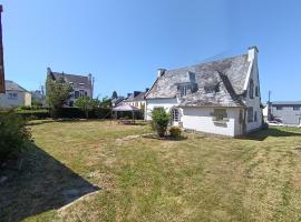 Ty Coz, hotel di Carhaix-Plouguer