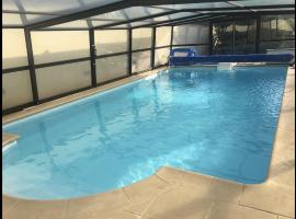 Manoir de l Aiguillon, hotel v destinaci Ranville