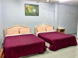 Lenggong - Soon Lee Hotel, motel v destinaci Kampong Ulu Jepai