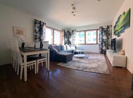 로바니에미에 위치한 비치 호텔 Elice Apartment