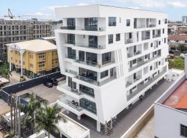 Four Two, Rock Drive, hotel a Lekki Phase 1