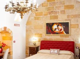 Casa a Corte, hotel v destinaci Copertino