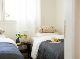 Alppinotko HimosKoto Hosted by Hygge Host, resorts de esqu&iacute; en J&auml;ms&auml;