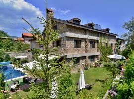 Villa Vuchev, alquiler vacacional en la playa en Velingrad
