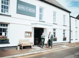 The Kings Head, Usk