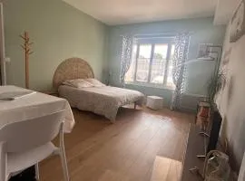 Appartement cosy, à deux pas de la mer
