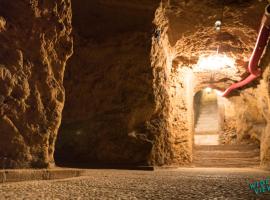 Domus Colonnato su Villa d'Este, Hotel in Tivoli