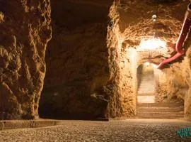 Domus Colonnato su Villa d'Este