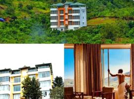 Vaga Hills Resort by Red Rabbit, hotel v destinaci Vagamon