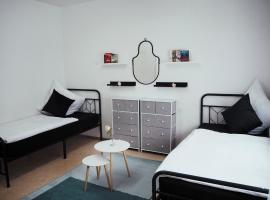NEUMARKT MONTEURZiMMER, hotel in Neumarkt in der Oberpfalz