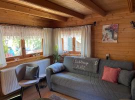 Ferienhäuser an den Orgelpfeifen Scheibenberg, hotel v destinaci Scheibenberg