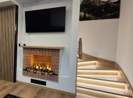 자코파네에 위치한 샬레 Royal House