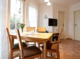 Anchorage South Modern retreat, Hotel in Wangerooge