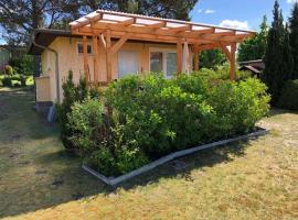 Bungalow Oberspreewald 5, hotel in Ressen
