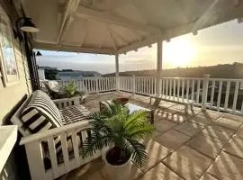 The Terrace room