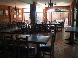 Campamento Hermoso Natural en Puebla, campamento en Chapulco